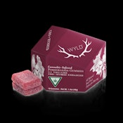 Wyld Pomegranate Hybrid 200mg CBD/ 200mg THC