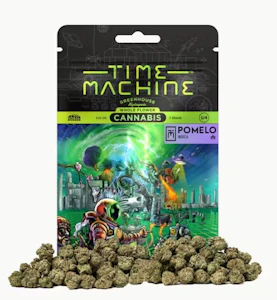 Time Machine - Time Machine Pomelo 1/4 PD 27%