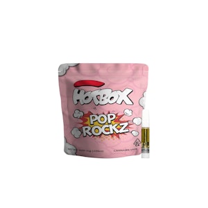 HOTBOX - Pop Rockz | 1g Vape Cart | HOTBOX