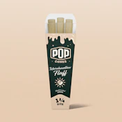 POP Cones | Marshmallow Fluff | 1 1/4 | 6 PK