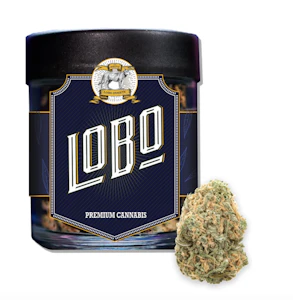 Lobo - Lobo - Pop Tarts - 3.5G - Sativa - Flower