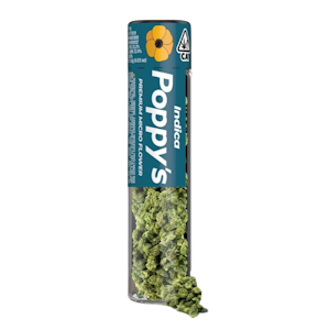 Poppy's - Gelato (I) | 3.5g Premium Micro Flower | Poppy's