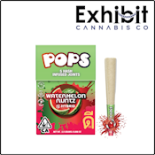 Dee Thai-Pops-5pk-Watermelon Runtz-Infused Prerolls