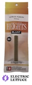 Portland Heights Citrus Poison Moonrock Sweets Infused Blunt 2g