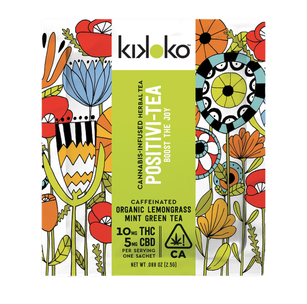 Kikoko | Positivi-Tea | Single