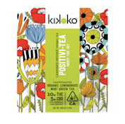 Kikoko | Positivi-Tea | Single