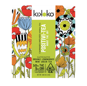 KIKOKO - Kikoko | Positivi-Tea | Single