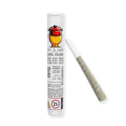 Pot & Head | Garlic Octane | Preroll | 1g