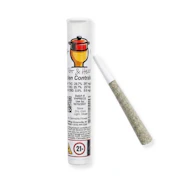 Pot & Head | Golden Contraband | Preroll | 1g