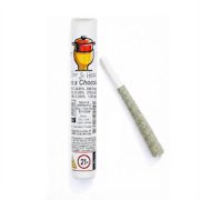 Pot & Head | Chem x Chocolate | Preroll | 1g