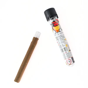 Pot & Head - Hash Hole Blunt Norther Lights | Preroll Infused | 3.5g x 1pk | Pot & Head