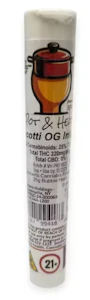 POT & HEAD - Pot & Head - Sour -1g - Preroll