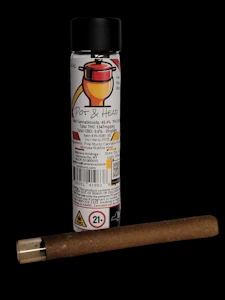 Pot & Head - Pot & Head | Pre-Roll | Blunt - Hella Jelly | 3.5g