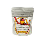 Pot & Head | Gush Mintz | Live Rosin Concentrate | 3.5g