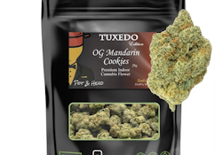 OG Mandarin Cookies | Flower | 28g | Pot & Head