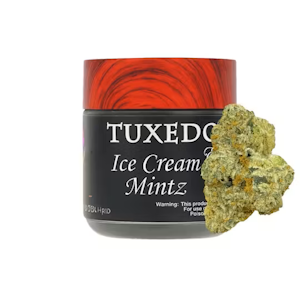 POT & HEAD - Ice Cream Mintz | Flower | 3.5g | Pot & Head