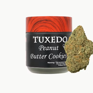 POT & HEAD - Peanut Butter Cookie | Flower | 3.5g | Pot & Head