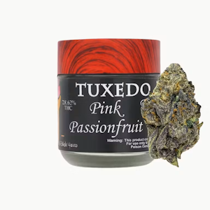 POT & HEAD - Pink Passionfruit | Flower | 3.5g | Pot & Head