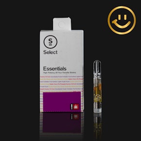 Select Essentials | Platinum OG Distillate | 1g