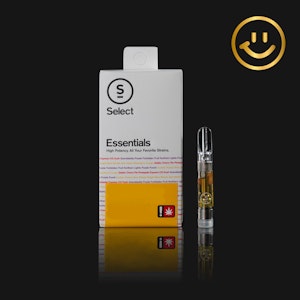 Select - Select Essentials | Clementine Distillate | 1g