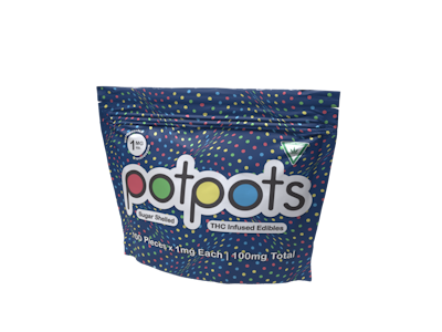 DREAM EDIBLES - Dream Edibles | Potpots | Dark Chocolate