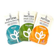 Potters - Juicy Strawberry - Disposable - 2G