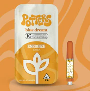 Potters | Blue Dream | Cartridge | 1g
