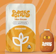 Potters - Blue Dream - Disposable Vape - 2G