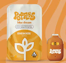 Potters - Potters - Blue Dream - Disposable Vape - 2G Main Image
