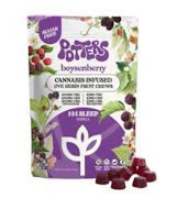 Potters | Boysenberry | Sleep 1:1:1 Live Resin Sugar Free Fruit Chews | 100mg