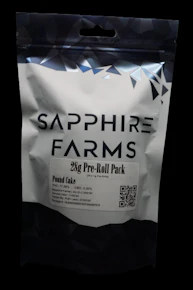 Pound Cake | Pre-Rolls 1g | 28pk