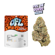 OAKFRUITLAND: Pre 98 Bubba Kush 7g - Indoor Flower (I)