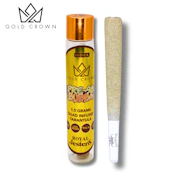 Royal Jesters - Pre 98 Bubba (1.5g Quad Infused Tarantula Pre Roll)