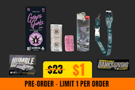 $1 for 100mg Goodie Bag!