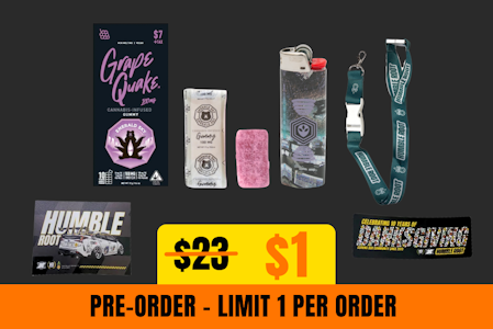 Emerald Sky - $1 for 100mg Goodie Bag!