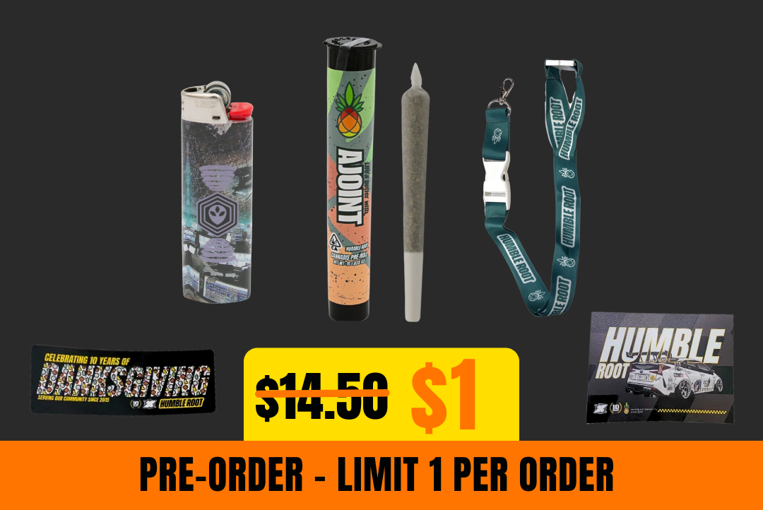 Pre-Order: $1 for 1g Goodie Bag picture