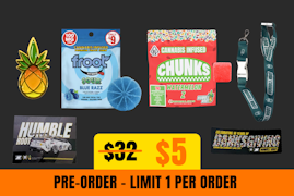 $5 for 200mg Goodie Bag!