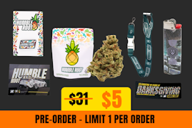 $5 for 3.5g Goodie Bag!