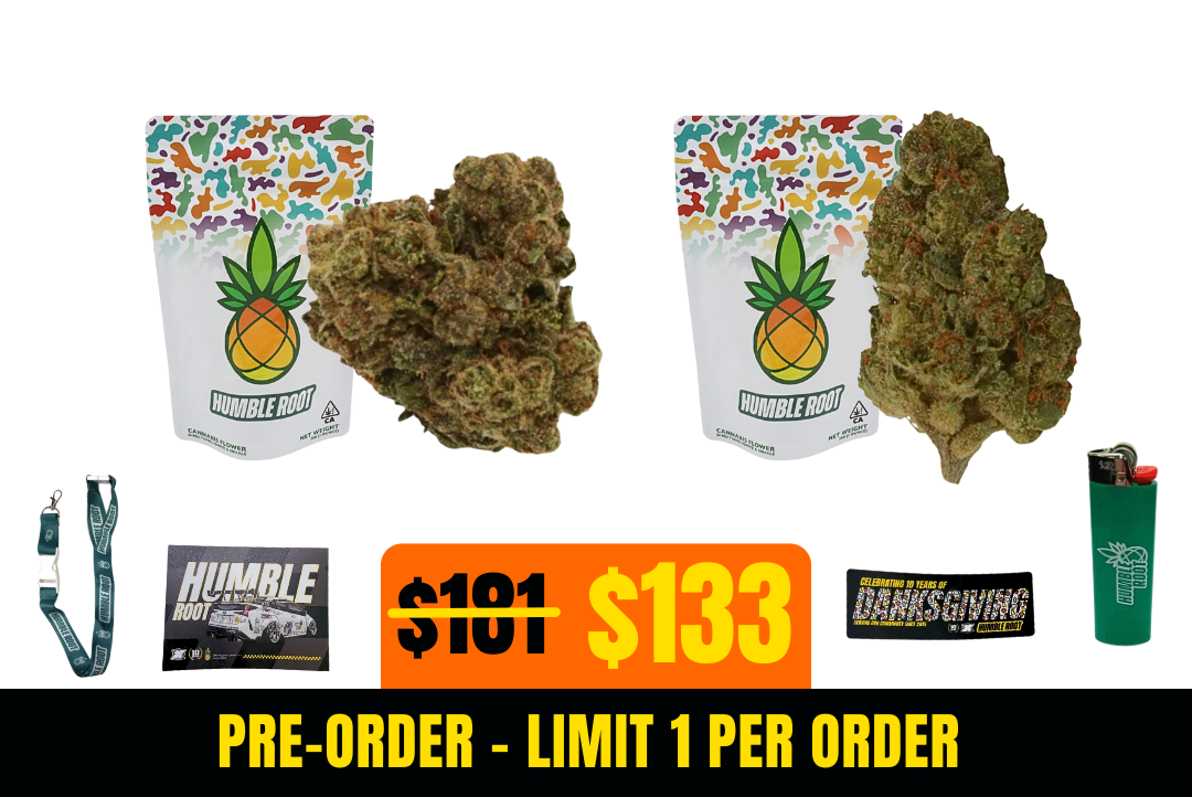 Pre-Order: 27% off 2oz Medical Flower Bundle picture