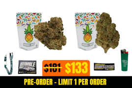 27% off 2oz Medical Flower Bundle