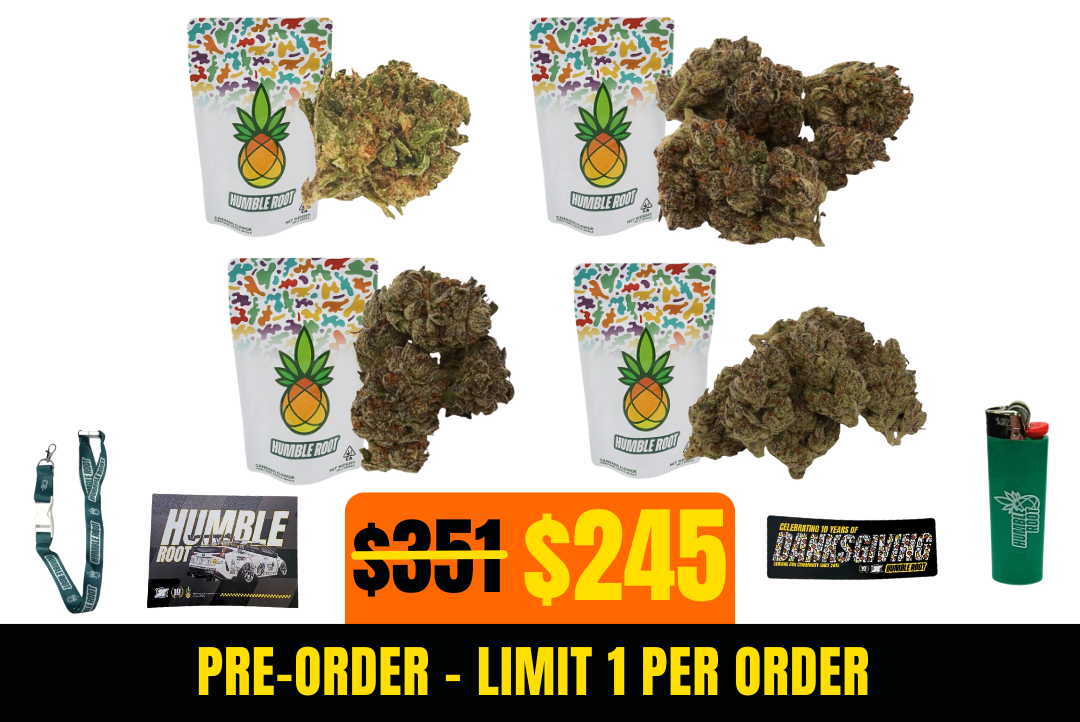 Pre-Order: 30% off 4oz Medical Flower Bundle picture
