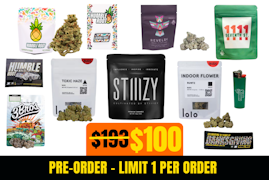 48% off 28g Flower State Limit Bundle
