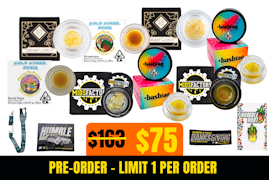 Pre-Order: 54% off 8g Concentrate State Limit