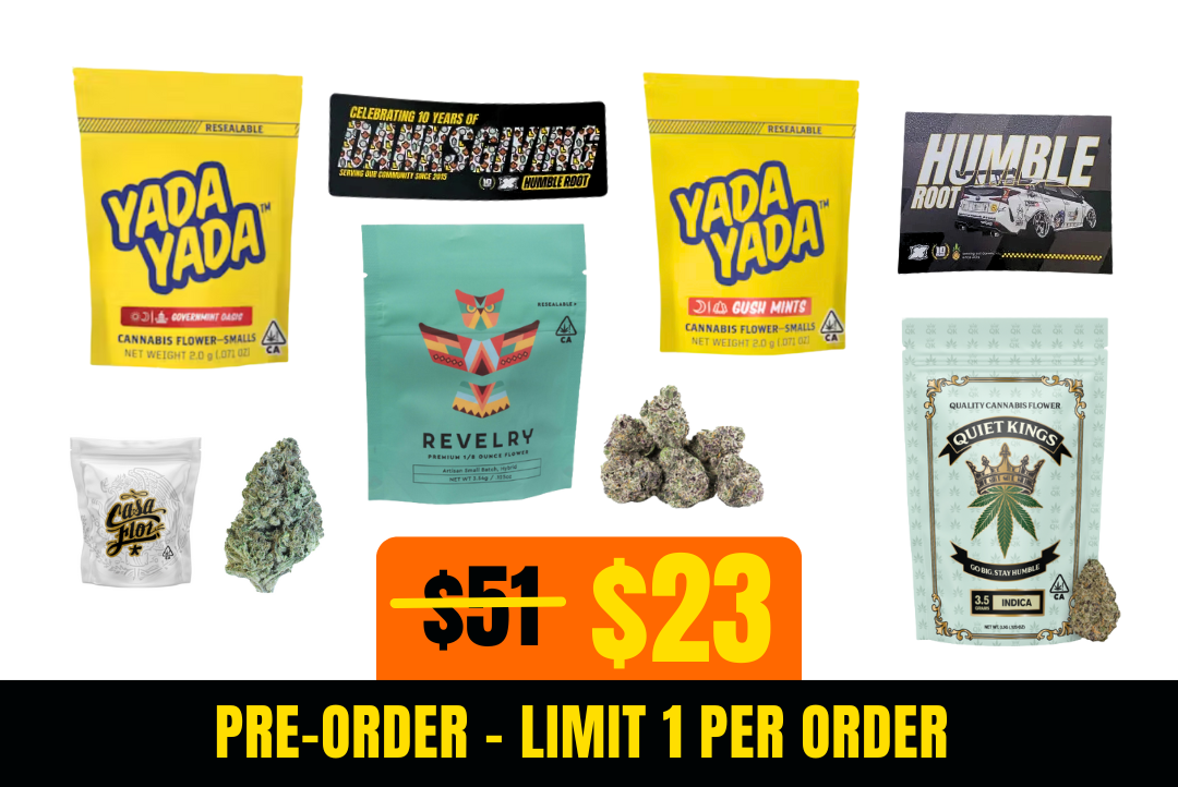 Pre-Order: 55% off 12g Greenhouse Mini Bundle picture