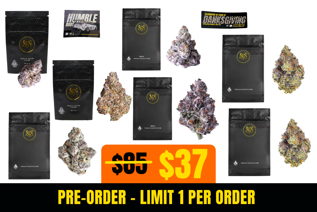 Pre-Order: 56% off 8g Indoor Sampler Mini Bundle picture