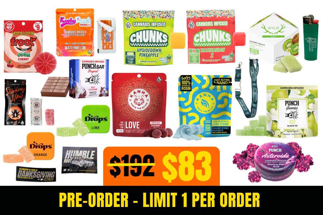 Pre-Order: 57% off 1,500mg Epic Edible Mix Bundle picture