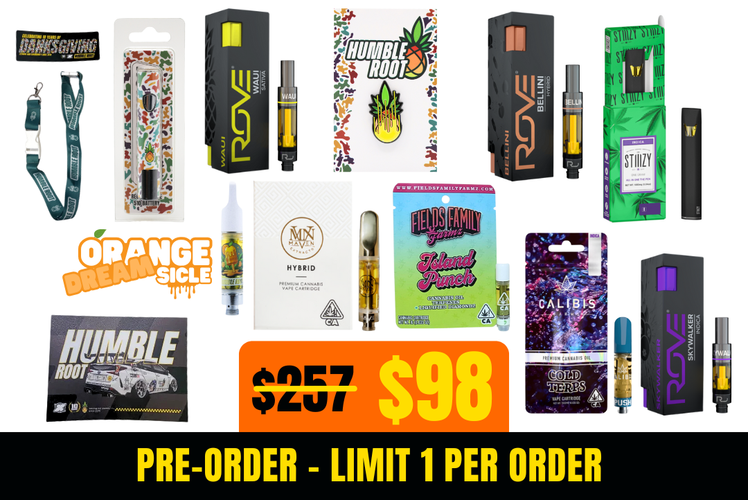 Pre-Order: 62% off 8g Vape State Limit picture