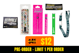Pre-Order: 71% off 3 Vape Battery Bundle