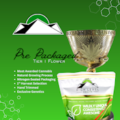 HLH Tier 1 Bud 3.5 Gram Spritzer