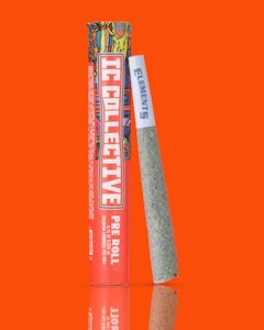 IC COLLECTIVE - IC Collective | Preroll | Ego Krush | 1g